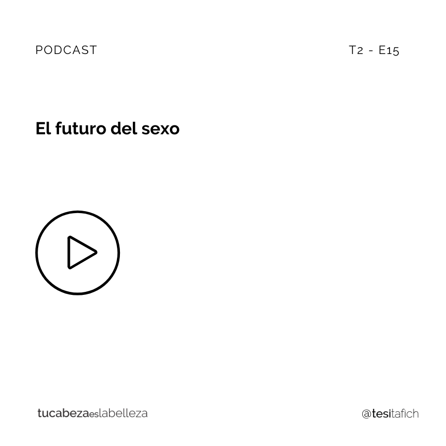 El Futuro Del Sexo Tesi Tafich 9715